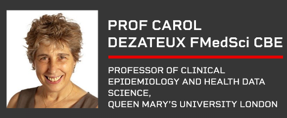 Rewired 2020 - Carol Dezateux