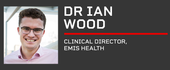 Rewired 2020 - Ian Wood