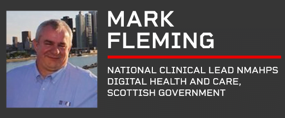 Rewired 2020 - Mark Fleming