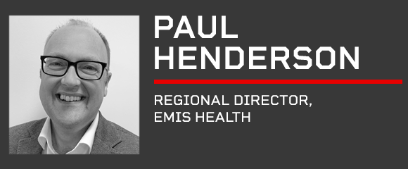 Rewired 2020 - Paul Henderson