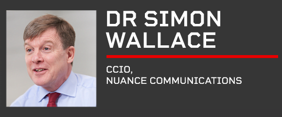 Rewired 2020 - Simon Wallace