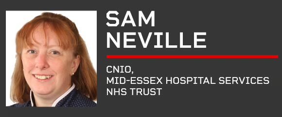 Sam Neville - Rewired 2020