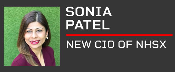 Sonia Patel - Rewired 2020