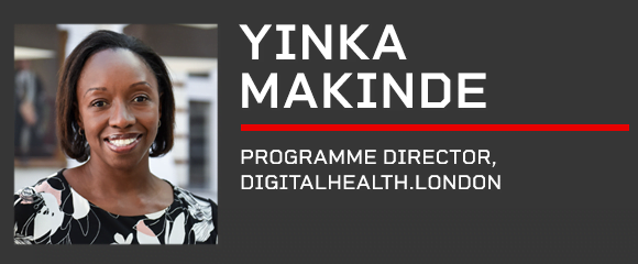 Yinka Makinde - Rewired 2020