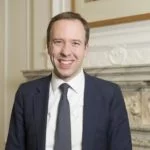 Programme update: Matt Hancock to headline at Rewired 2021 on Thursday