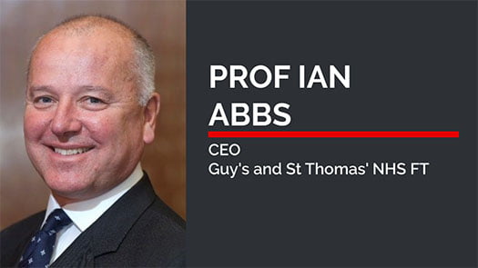 Prof Ian Abbs