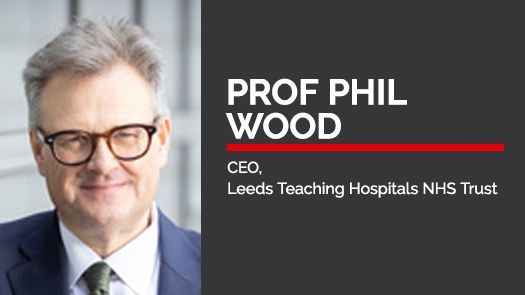 Phil Wood – Rewired 2025 Speaker Card