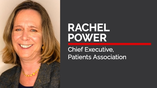 Rachel Power – Rewired 2025 Speaker Card