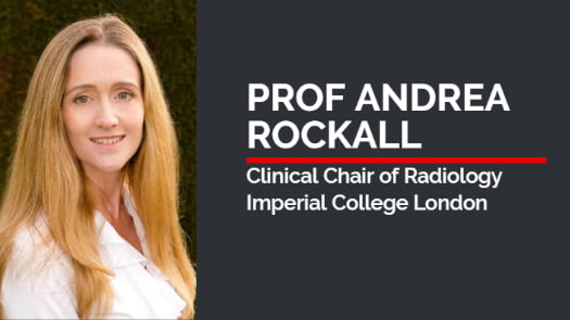 Prof Andrea Rockall