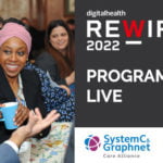 Digital Health Rewired 2022 conference programme published