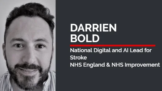 Darrien Bold, NHS England