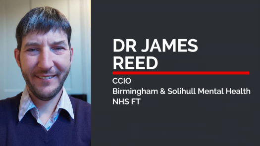 Dr James Reed