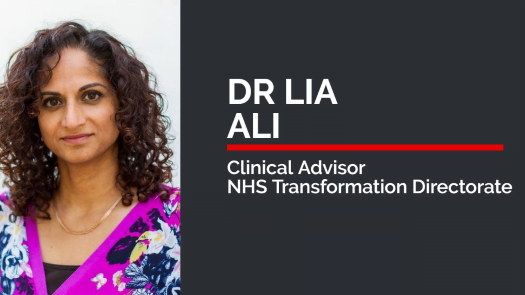 Dr LIA Ali
