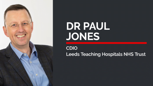 Dr Paul Jones