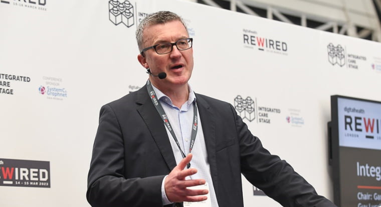 Integrated Care Rewired Integrated Care Rewired