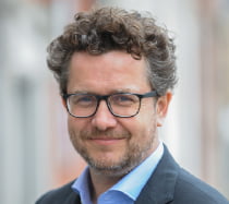 Jon Hoeksma Judge