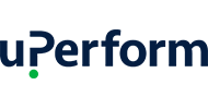 uPerform logo_blue letters