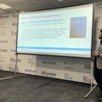 AI regulatory framework and workforce training key priorities says Cushnan