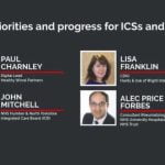 How are ICB and ICSs shaping the digital future of the NHS?