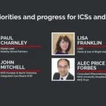 How are ICB and ICSs shaping the digital future of the NHS?