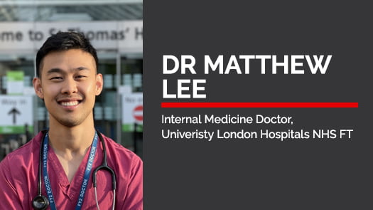Dr Matthew Lee
