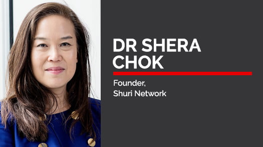 Dr Shera Chok