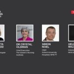 Don’t miss four incredible digital nursing keynotes