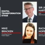 Keynote session: Getting digital transformation right