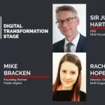 Keynote session: Getting digital transformation right