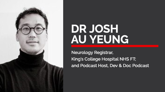 Josh Au Yeung – Programme Committee