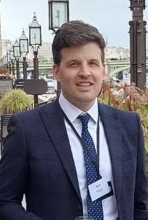 Ben Rigg Bio Pic