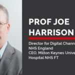 New speaker: NHS trust CEO leading on NHS App