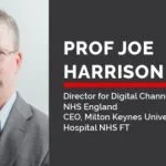 New speaker: NHS trust CEO leading on NHS App