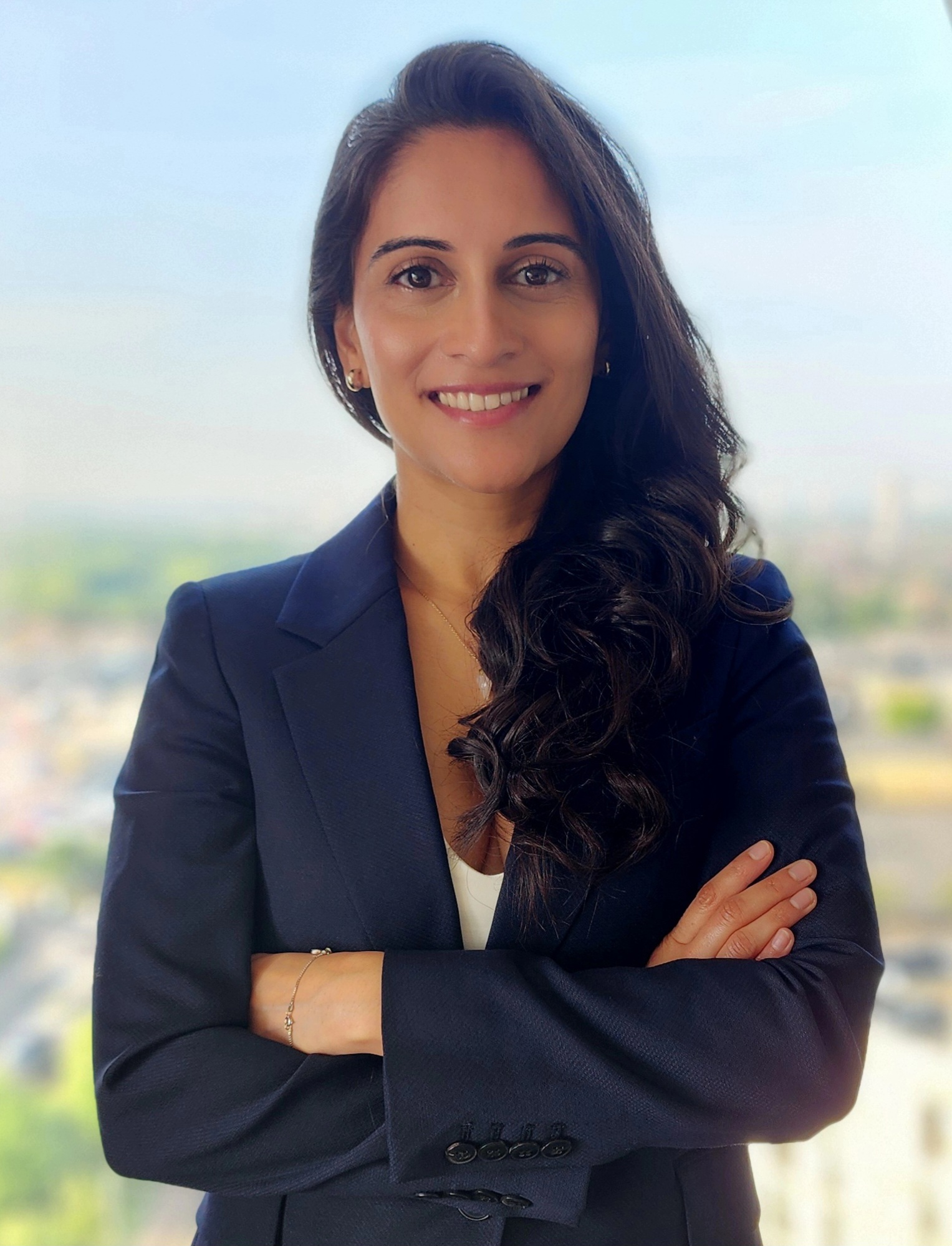 Nishali Patel