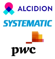 Alcidiobn, Systematic, and PWC