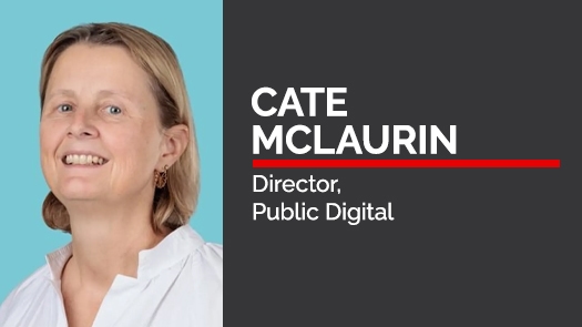 Cate McLaurin – Rewired 2025 Speaker Card