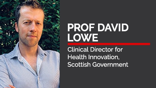 David Lowe – Rewired 2025 Speaker Card