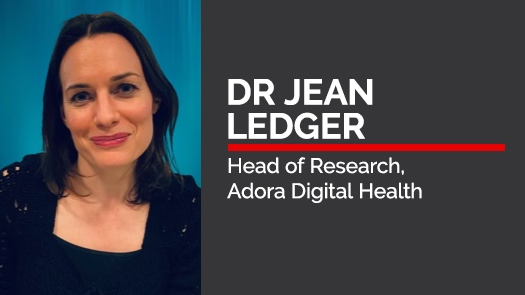 Jean Ledger – Rewired 2025 Speaker Card