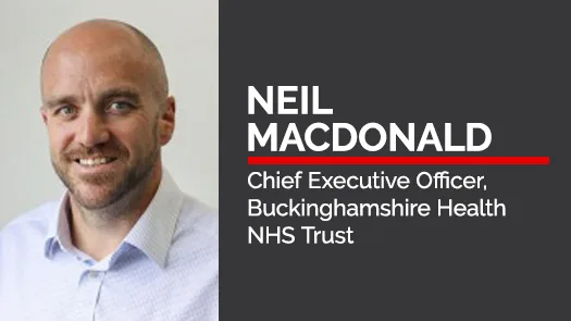 Neil Macdonald – Rewired 2025 Speaker Card