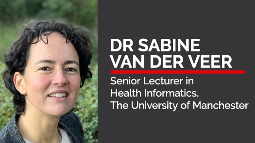 Sabine Van Der Veer – Rewired 2025 Speaker Card