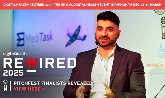 Rewired Pitchfest 2025