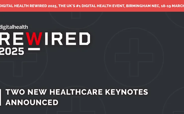 Two new healthcare keynotes announced