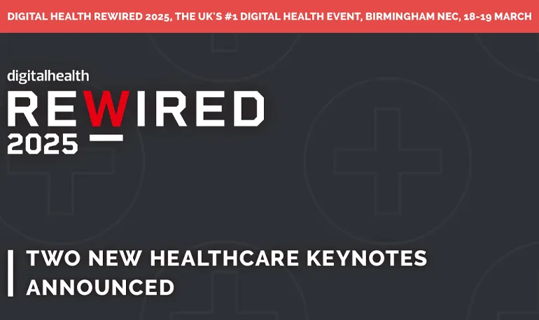 Two new healthcare keynotes announced