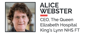Alice Webster - Speaker