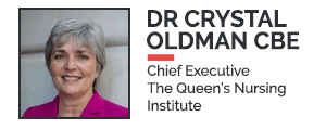 Crystal Oldman - Speaker Card