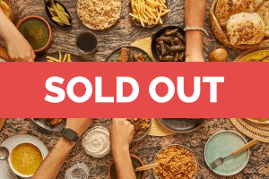 Iftar SOLD OUT