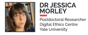 Jessica Morley - Speaker