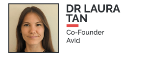 Laura Tan - Speaker Card