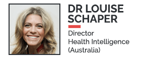 Louise Schaper - Speaker Card