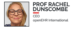 Rachel Dunscombe - Speaker